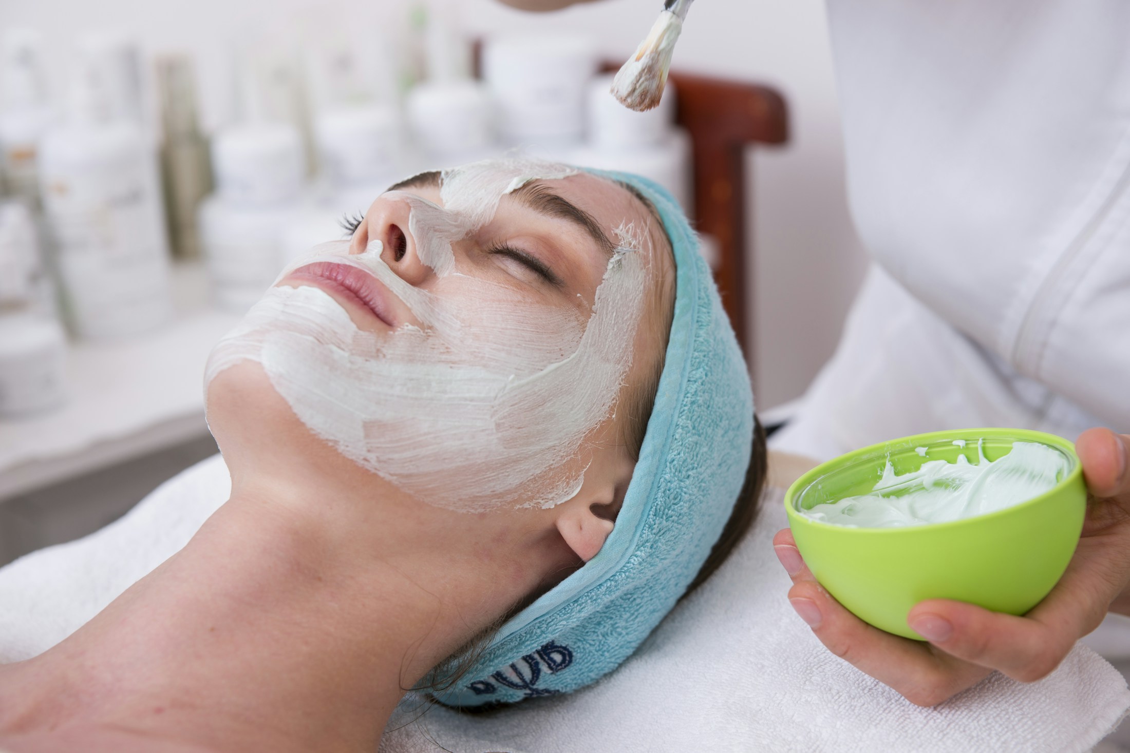 Amalurra Centre treatment suite